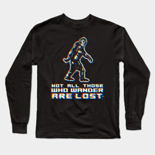 BIGFOOT Long Sleeve T-Shirt